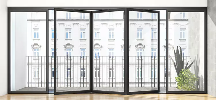 Premium Material Balcony Doors Dallas