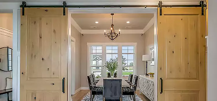 Barn Door Assembly Dallas