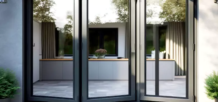 Bifold Door Track Repair Dallas