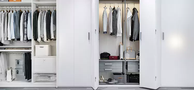 Glass Closet Door Repair Dallas