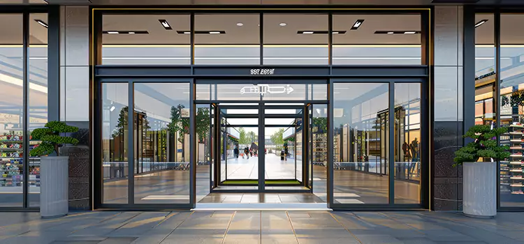 Commercial Door Service in Dallas, TX