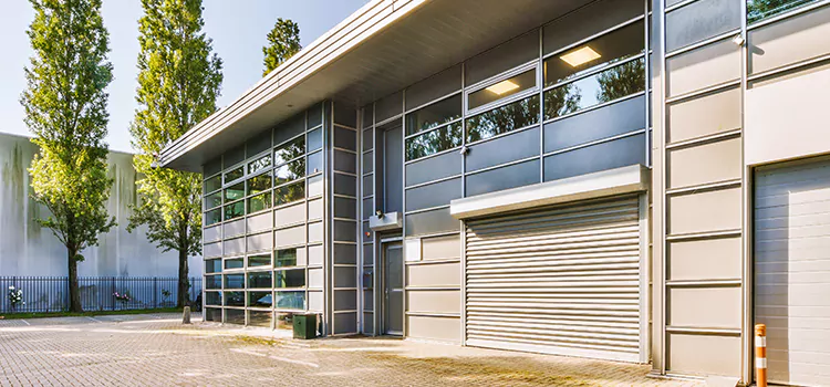 Commercial Garage Door Installation Dallas