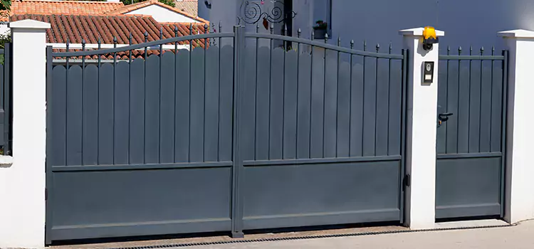 Emergency Commercial Gate Repair Dallas