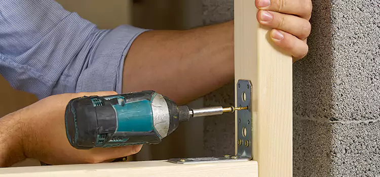 Jimmy Proof Deadbolt Repair Dallas