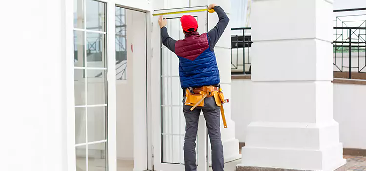 Water Damage Door Frame Repair Dallas