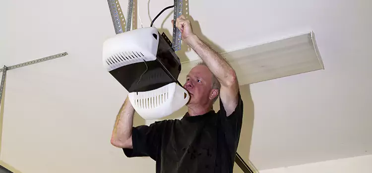 Garage Door Opener Service Dallas