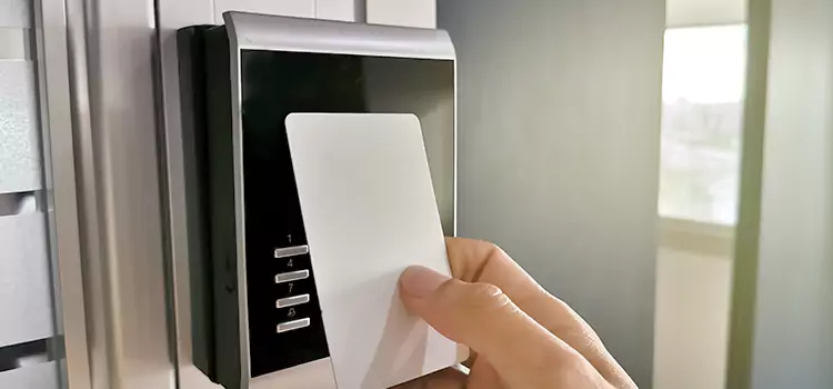 NMS Proximity Switch Door Systems Dallas