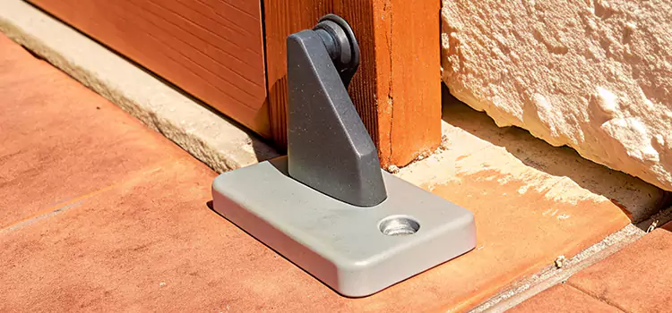 Aesthetic Door Stop Selection Dallas