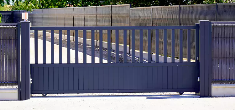 Driveway Gate Installation Contractors Dallas