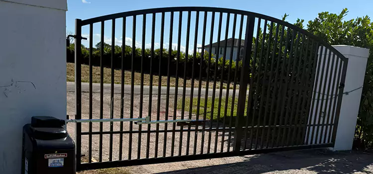 Driveway Fence Repair Dallas