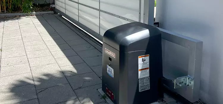 Emergency Electric Gate Repairs Dallas