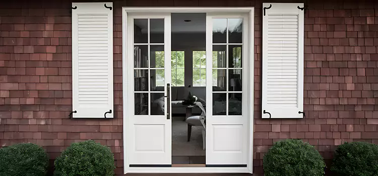 French Door Restoration Dallas