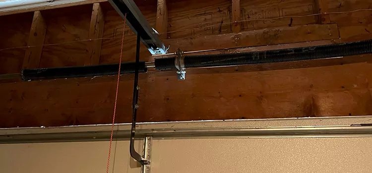 Broken Garage Door Cable Repair in Dallas, TX