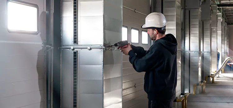 Prompt and Professional Garage Door Service in Dallas, Texas