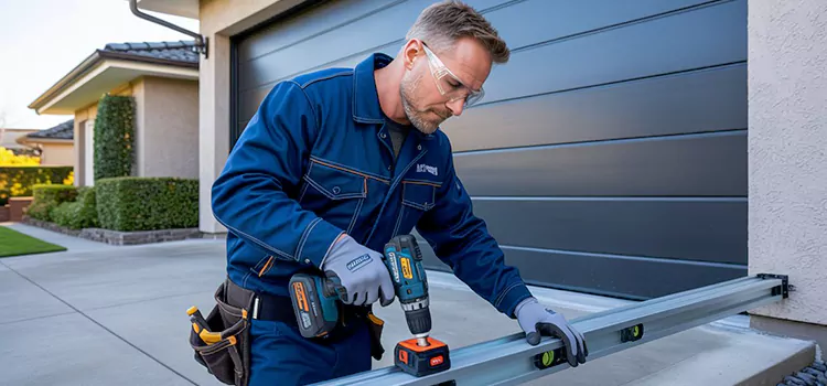 Why Choose Us for Garage Door Off Track Services in Dallas, Texas?