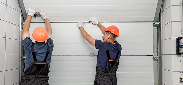 16x7 Garage Door Replacement Panels Dallas
