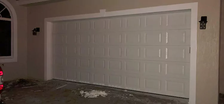 Garage Door Coil Replacement Dallas