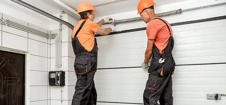 Garage Door Spring Repair Cost Dallas
