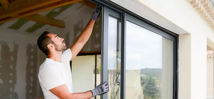 Emergency Sliding Glass Door Repair Dallas