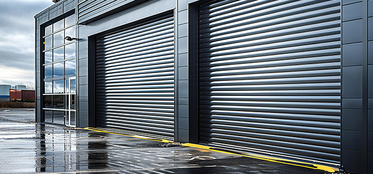 Emergency Industrial Garage Door Service Dallas