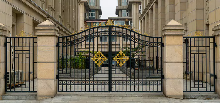 Nuvo Iron Gate Installation Dallas