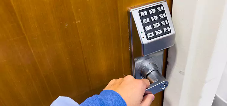 Why Choose Us for Your Keypad Lock Needs in Dallas, TX?
