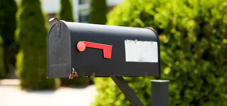 Secure Mailboxes for Packages Dallas