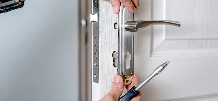 New Door Frame Installation Dallas