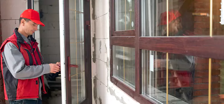 Sliding Door Lock Repair Dallas
