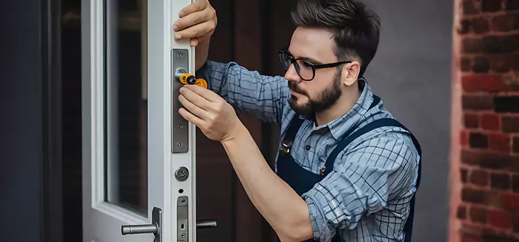 Residential Door Repairs Dallas