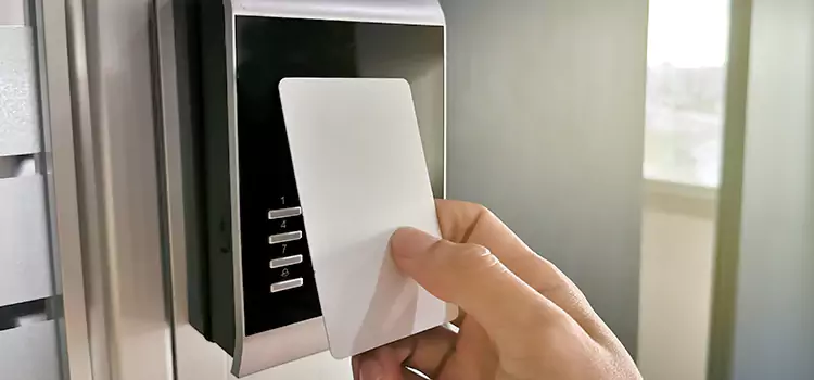 Advanced RFID Technology Integration in Dallas, TX