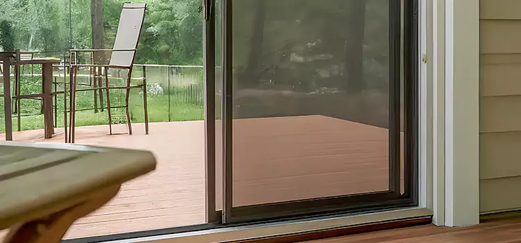 Garage Screen Door Installation Dallas