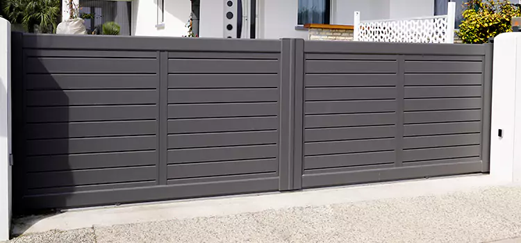 Automatic Gate Fence Dallas