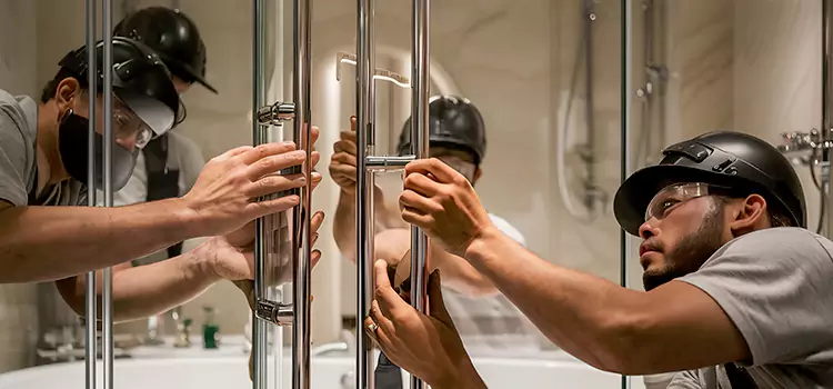 Shower Door Replacement Cost Dallas