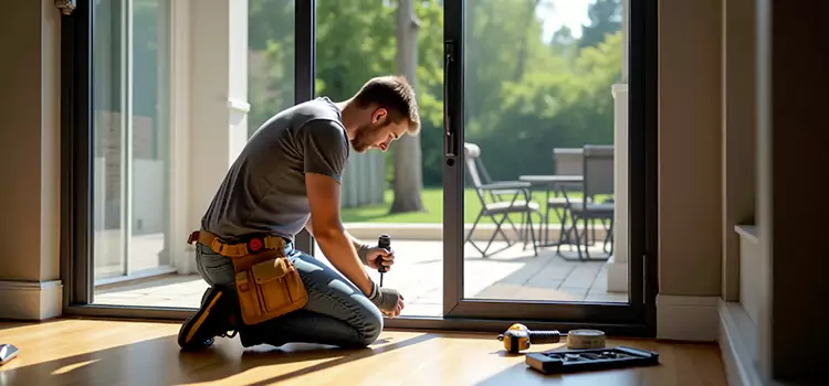 Patio Door Installation Experts in Dallas, TX