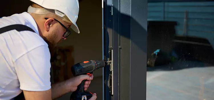 Aluminium Sliding Door Lock Fitting Dallas