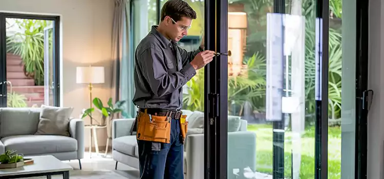 Sliding Door Maintenance Dallas