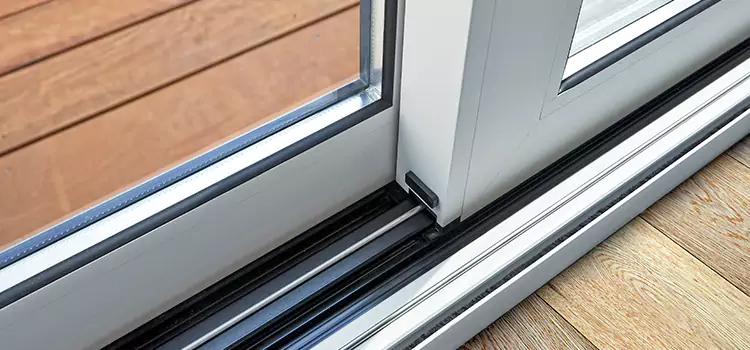 Why Your Sliding Door Keeps Getting Stuck in Dallas, TX?