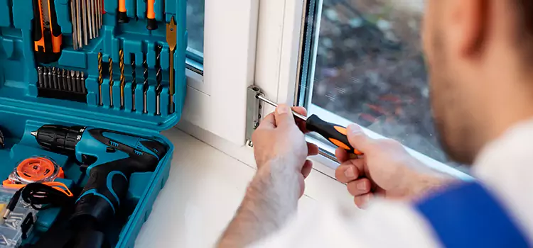 Sliding Glass Door Track Repair in Dallas, TX
