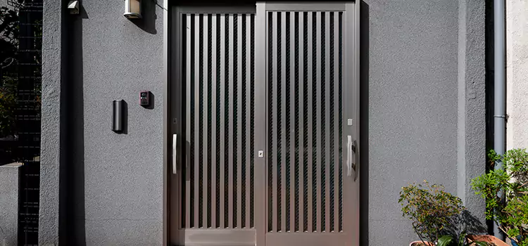 Specialized Steel Door Services in Dallas, TX