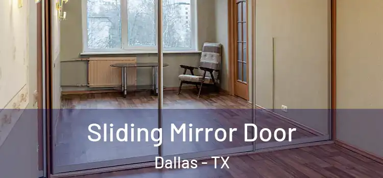  Sliding Mirror Door Dallas - TX